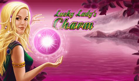 Lucky Lady’s Charm Deluxe Slot .